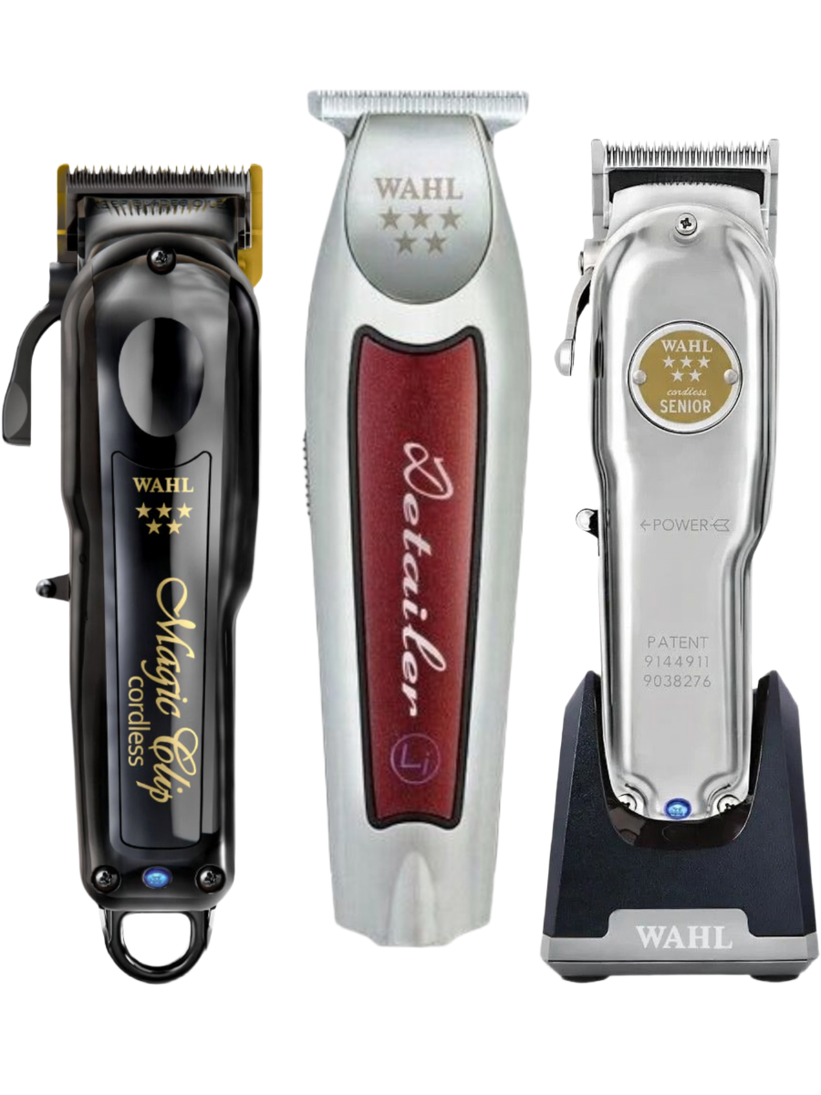 СКИДКА -10% НА МАШИНКИ ДЛЯ СТРИЖКИ ВОЛОС ОТ WAHL